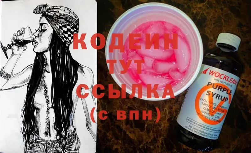 Кодеиновый сироп Lean Purple Drank  Бакал 